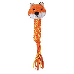 KONG Winders Fox, M, 20 cm hundelegetøj